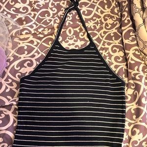 medium american eagle halter top